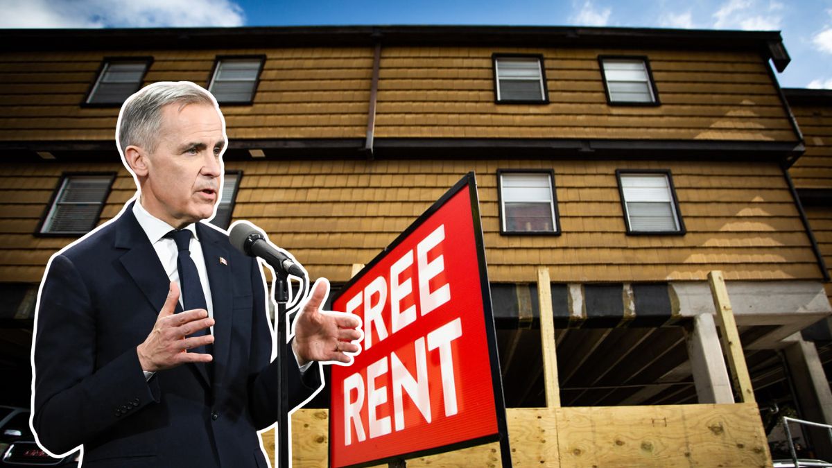 Canada Confirms Rent Relief in August
