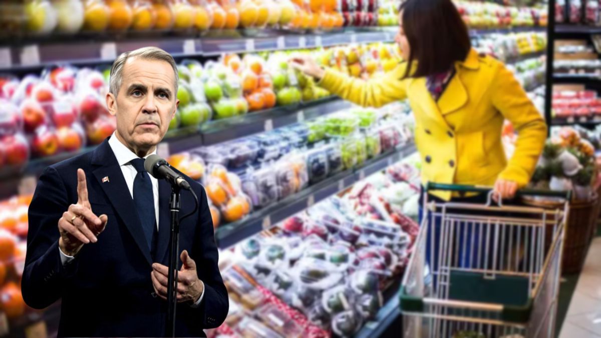Canada Grocery Rebate Confirmed