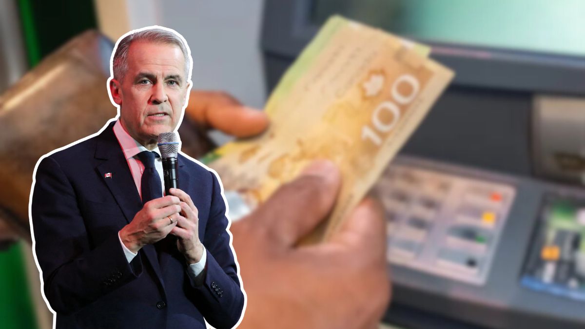 Canada One-Time Tax Refund for 2025