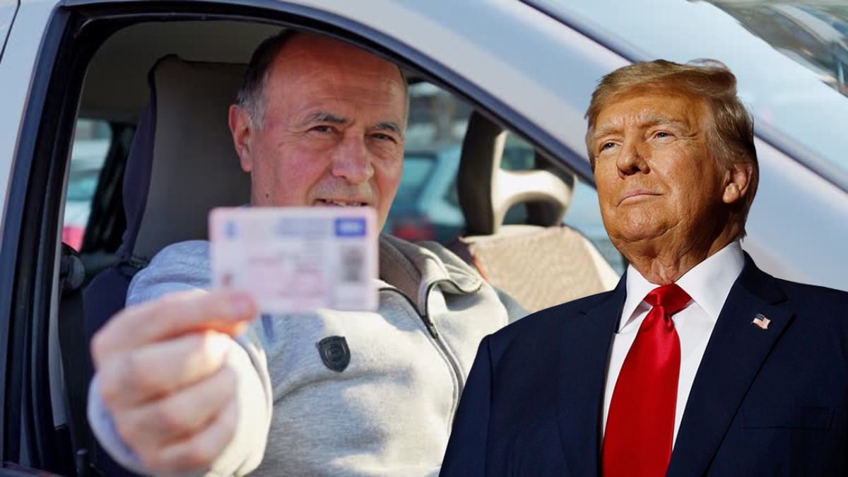 New US Driving License Rules for Seniors